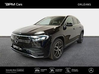 mercedes-benz eqa 250