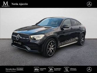 mercedes-benz glc 220 d 4matic amg line