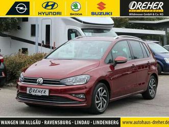 golf vii sportsvan 1.5 tsi join navi/sitzhzg.