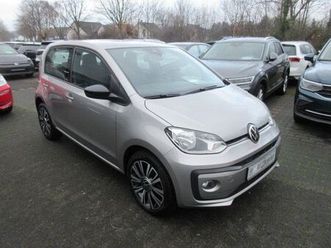 volkswagen up! united 1.0 naviv. kamera gra alu apüs sitzhe