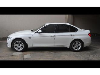 bmw 320i 2016 impecable sedán en lima $18,500