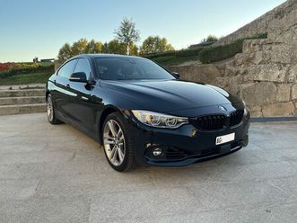 435i gran coupé luxury line - xdrive