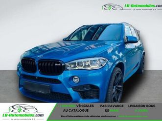 bmw x5 m 575 ch