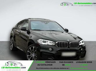 bmw x6 xdrive50i 450 ch