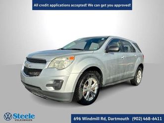 used 2012 chevrolet equinox ls