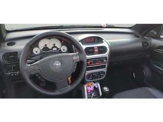 tigra twintop twintop 1.4 first edition