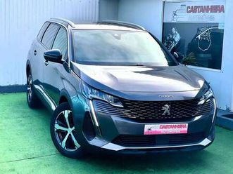 peugeot 5008 1.2 puretech allure pack eat8