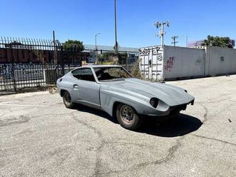 1977 nissan datsun 280z - with rare kaminari wide body / trades