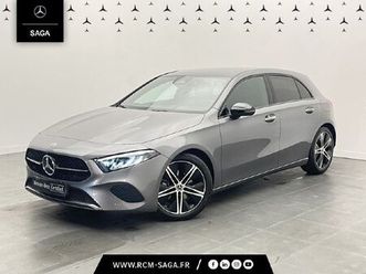 mercedes-benz a 180 d progressive