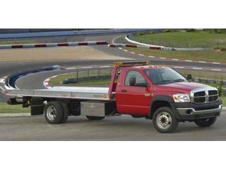 used 2010 dodge ram 5500 slt