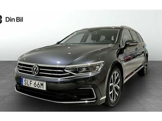 volkswagen passat sportscombi gte tsi plug-in-hybrid dsg