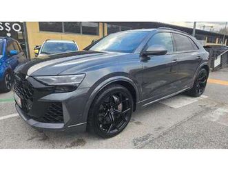rs q8 4.0 mhev 48v performance 640 cv nuova
