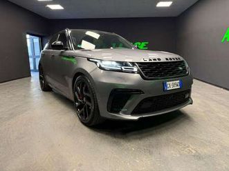 5.0 v8 sc sv autobiography dynamic edition 550cv