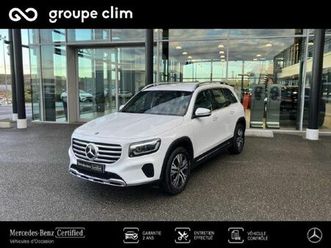 mercedes-benz glb 200 d