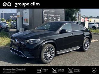 mercedes-benz gle 400 e 4matic amg line