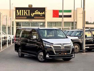 toyota granvia granvia v full specs || gcc