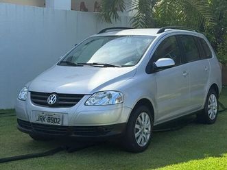 volkswagen spacefox 1.6/ 1.6 trend total flex 8v 5p 2008
