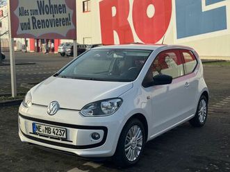 volkswagen up! cup line
