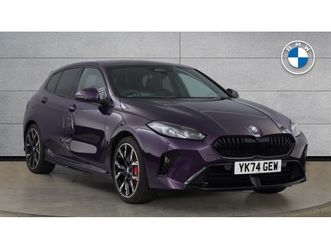 bmw 1 series 123 xdrive m sport 2.0 5dr