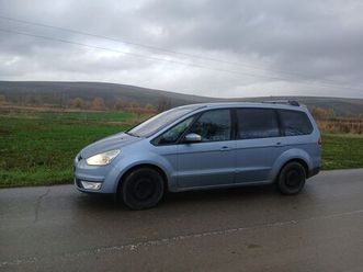 vand ford galaxy 2007, 240.000 km reali oprisita