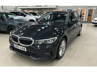 bmw 330 e xdrive touring steptronic drag