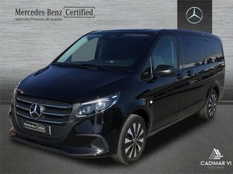 mercedes-benz vito 116cdi at 120kw tourer select larga