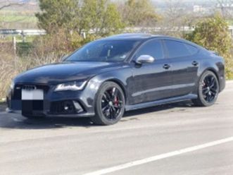audi rs7 rs7 4.0tfsi ≫ 2014 • 77 300 лв. • id