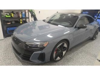 audi e-tron gt carfax авто кредит ≫ 2022 • 94 350 лв. • id