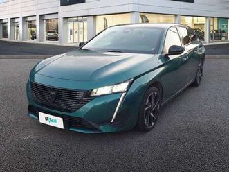 3ª serie - 308 puretech turbo 130 s&s eat8 sw allu