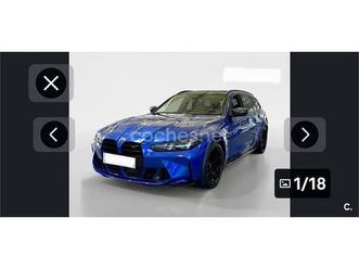 bmw serie 3 m3 comp. touring m xdrive