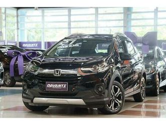 honda wr-v ex 1.5 flexone 16v 5p aut.