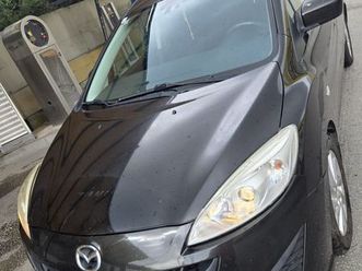 mazda 5 1,6 cd, 2011 god.