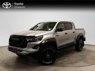 hilux doble cabina gr sport