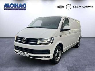 transporter 2,0 ltr. tdi 204ps dsg*kasten lang*led