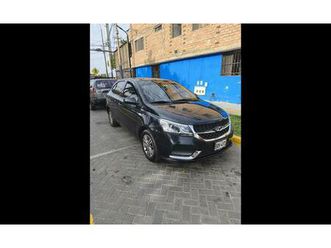 chery arrizo 3 2021 dual usado impecable callao