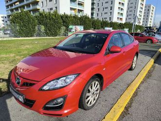 mazda 6 sport cd129, 2011 god.