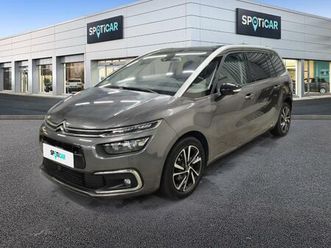 grand c4 spacetourer bluehdi 130 s&s bvm6 shine pa