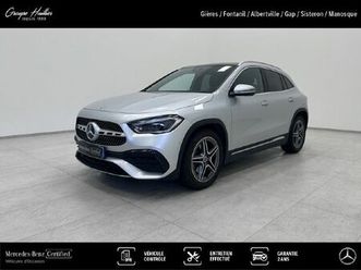 mercedes-benz gla 220 d 4matic amg line