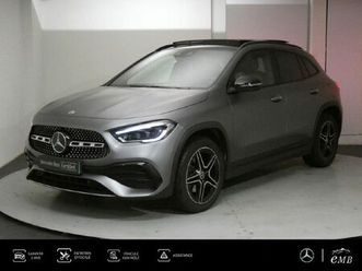 mercedes-benz gla 250 e amg line