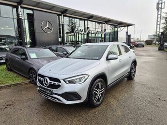 mercedes-benz gla 250 e progressive