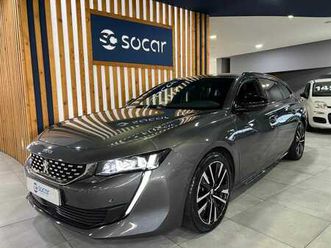 peugeot 508 sw 1.6 hybrid gt line e-eat8
