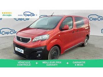peugeot expert combi 1.6 bluehdi 120 premium
