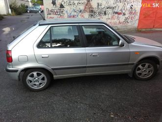 predám škodu felíciu eff 613 za 600 €