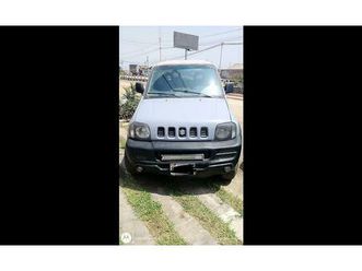 suzuki jimny 2010 impecable 4x4 en lima us$7,500
