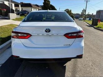 toyota camry hybrid 2.5l