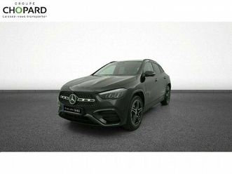 mercedes-benz gla 250 e hybrid amg line