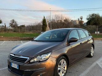 2015 peugeot 308 bluehdi sw