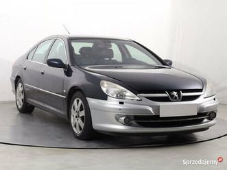 peugeot 607 2.7 hdi 24v katowice - sprzedajemy.pl
