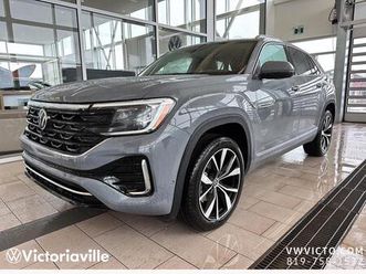 volkswagen atlas cross sport 2026 execline