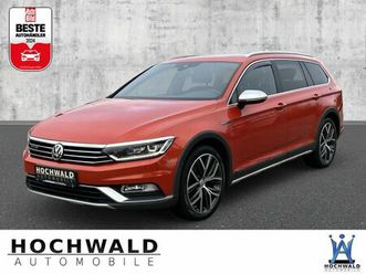 volkswagen passat alltrack 2.0 tdi dsg 4m navi pano rfk